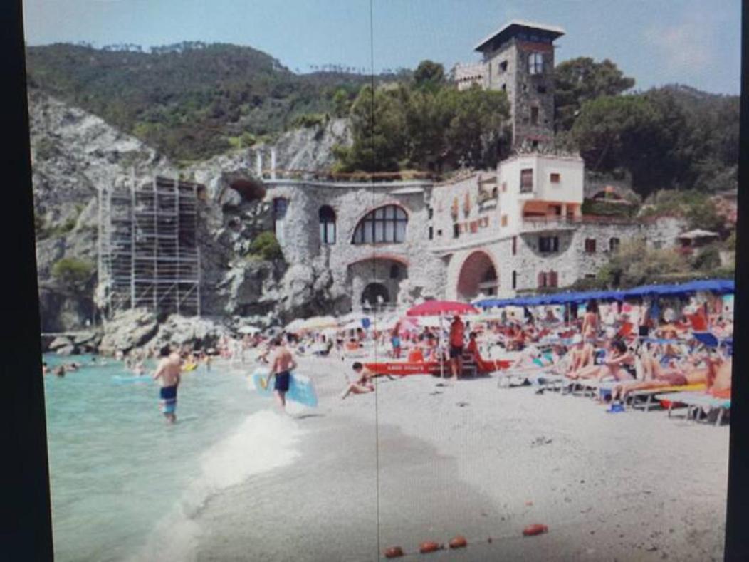 Deluxe 4 Bedrooms In Fegina Monterosso Monterosso al Mare Exterior foto
